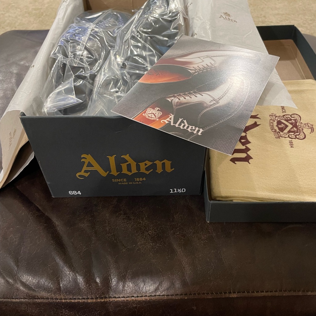 Alden 684